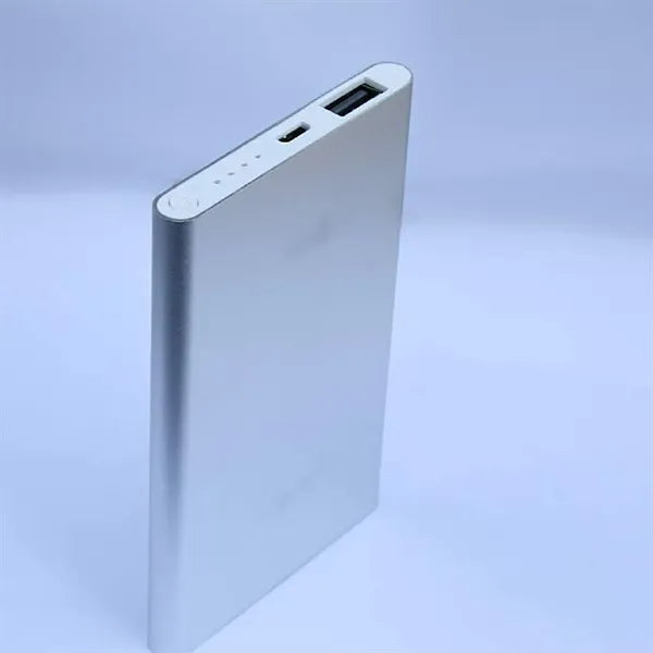 4000mAh Slim Portable Power Bank Charger