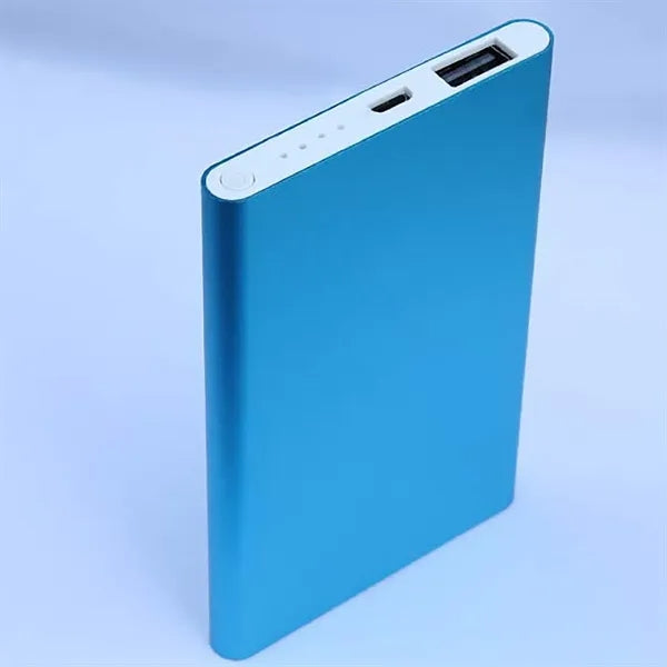 4000mAh Slim Portable Power Bank Charger