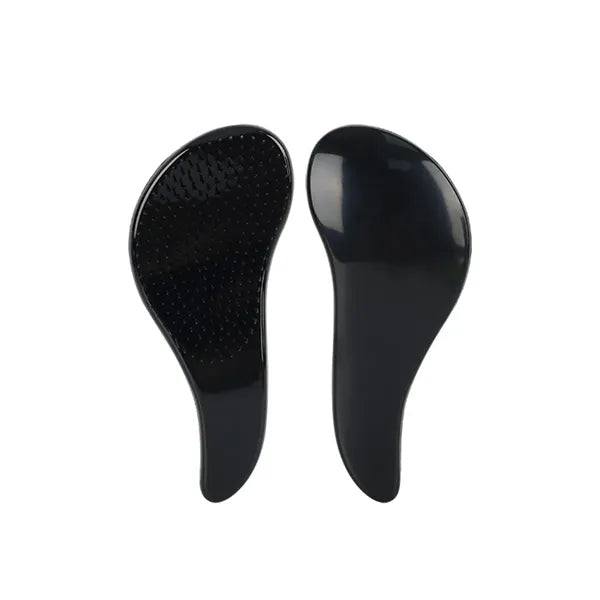 Multicolor Scalp Massager and Hair Brush