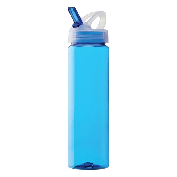 Malibu 25 oz. PET Bottle w/Flip Spout Lid