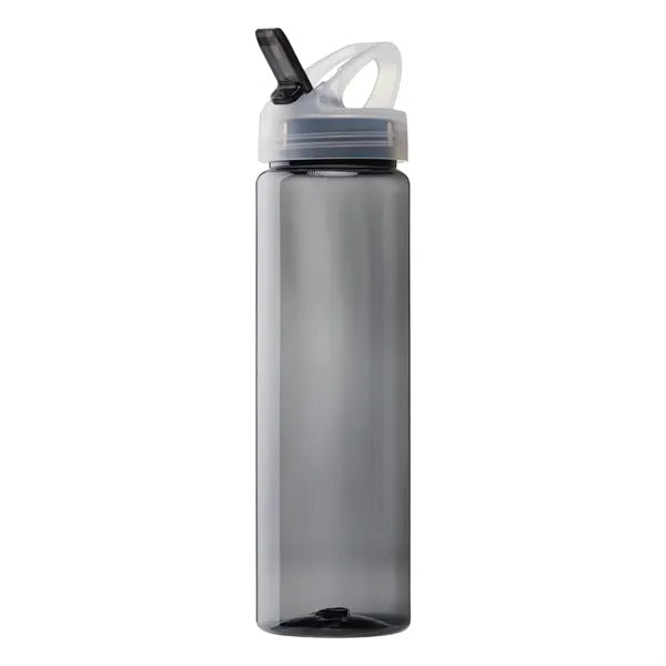 Malibu 25 oz. PET Bottle w/Flip Spout Lid