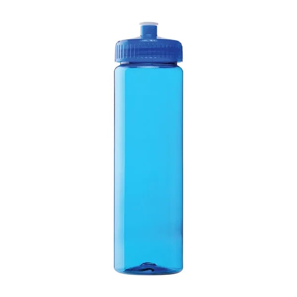 Malibu 25 oz. PET Bottle w/Pull Spout Lid