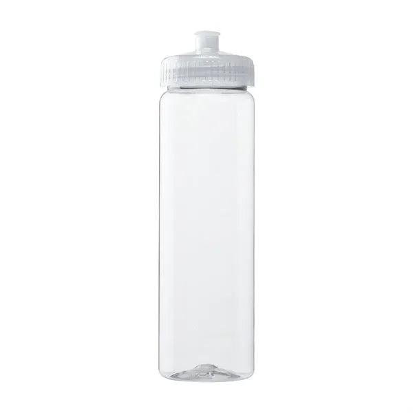 Malibu 25 oz. PET Bottle w/Pull Spout Lid