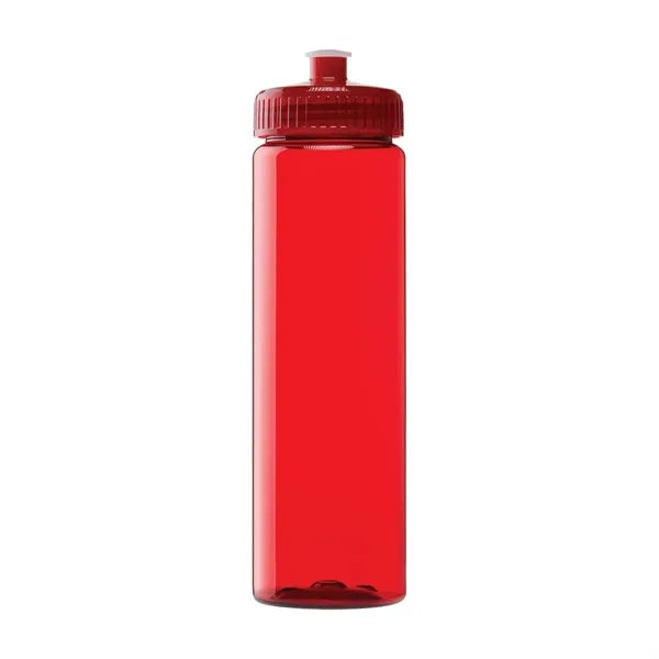 Malibu 25 oz. PET Bottle w/Pull Spout Lid