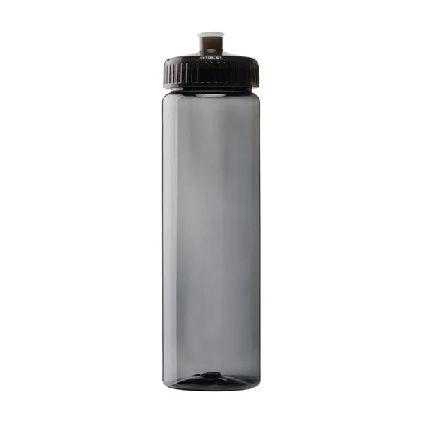 Malibu 25 oz. PET Bottle w/Pull Spout Lid
