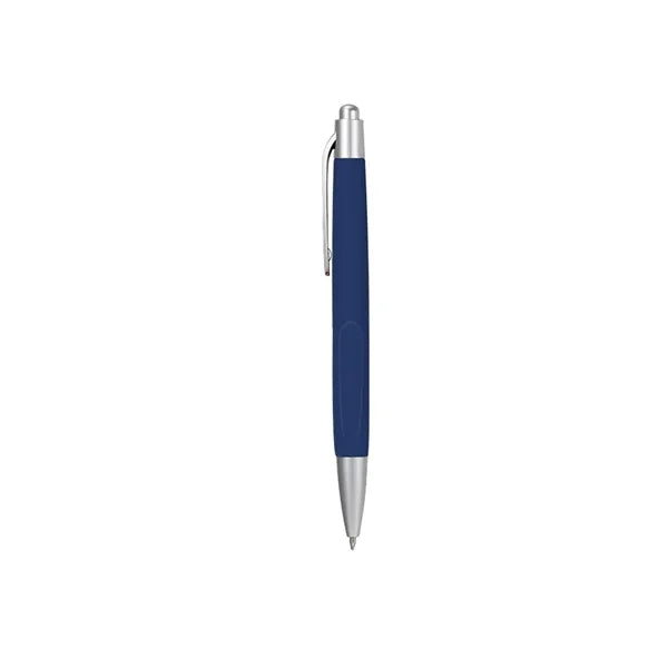 Soft Touch Rubberized Pen
