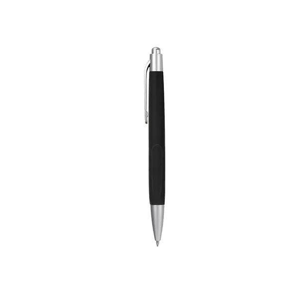 Soft Touch Rubberized Pen