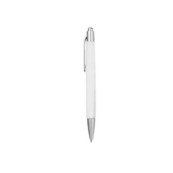 Soft Touch Rubberized Pen