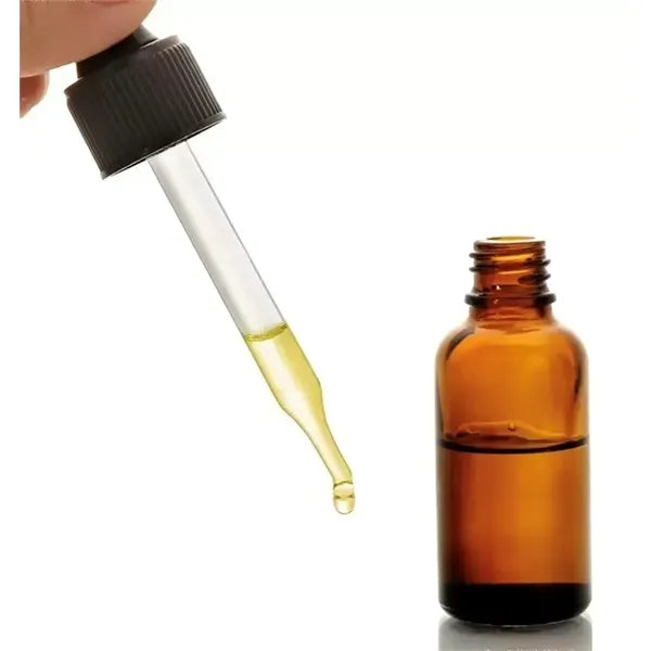 Leakproof Essential Oil Dropper Bottles