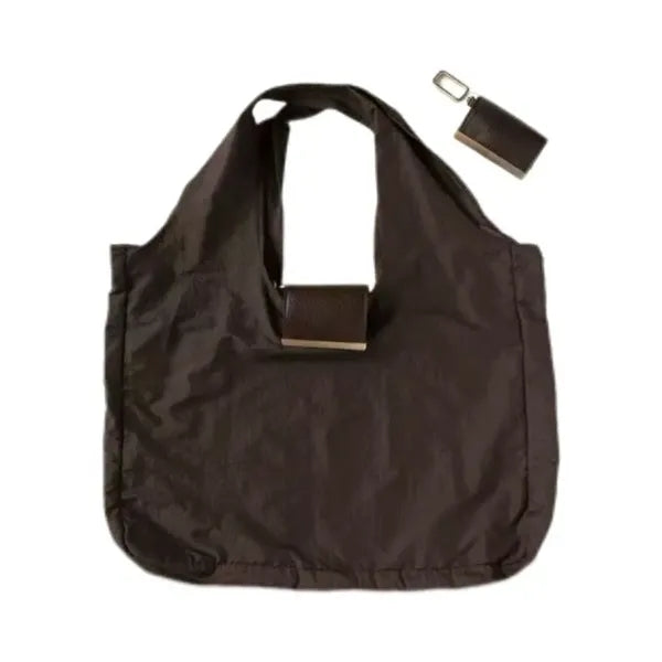 Foldable Keychain to Tote Bag