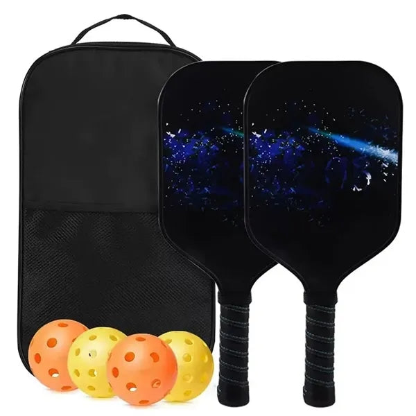 Fiberglass Pickleball Paddles Set