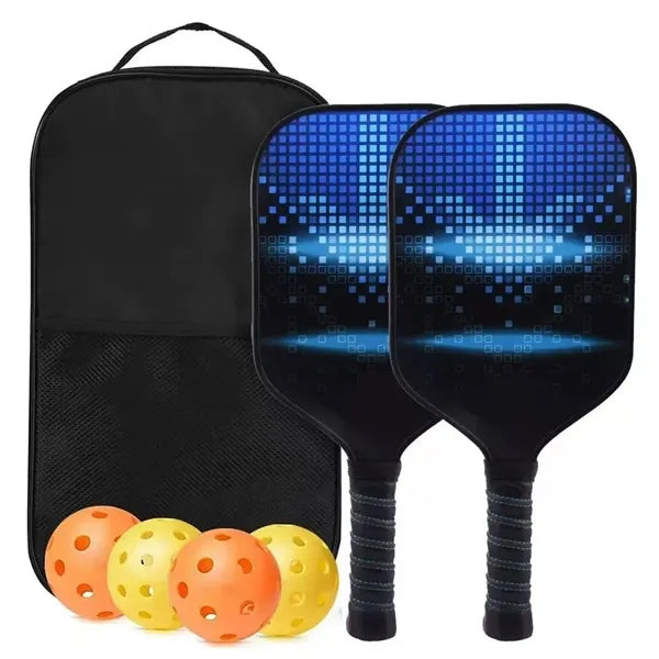 Fiberglass Pickleball Paddles Set