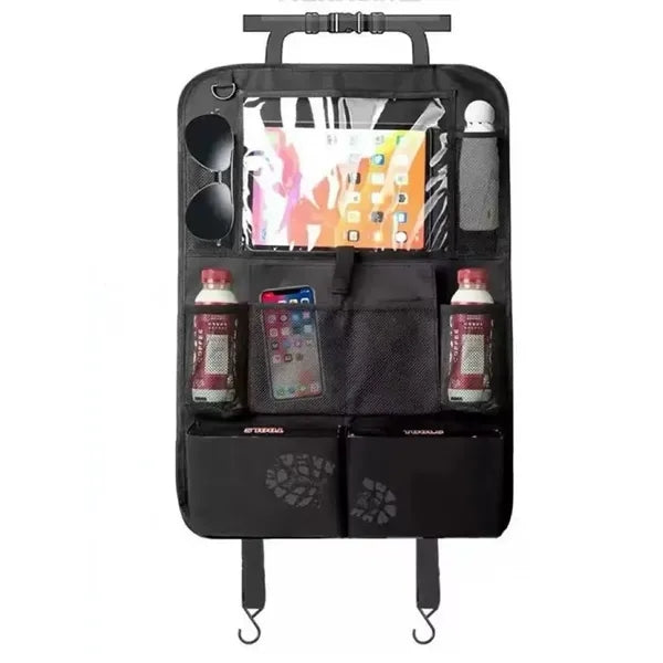 Kick Protection & Storage Organizer for Car