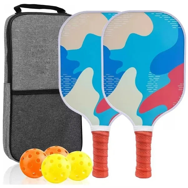 Fiberglass Pickleball Paddles Set
