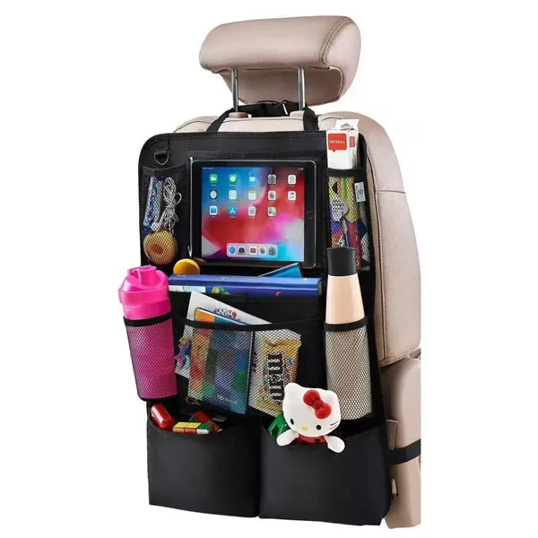 Kick Protection & Storage Organizer for Car