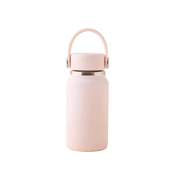 Portable Mini 7oz Insulated Water Bottle