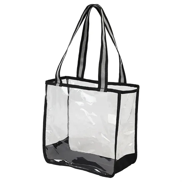 Metropolitan Clear Tote Bag