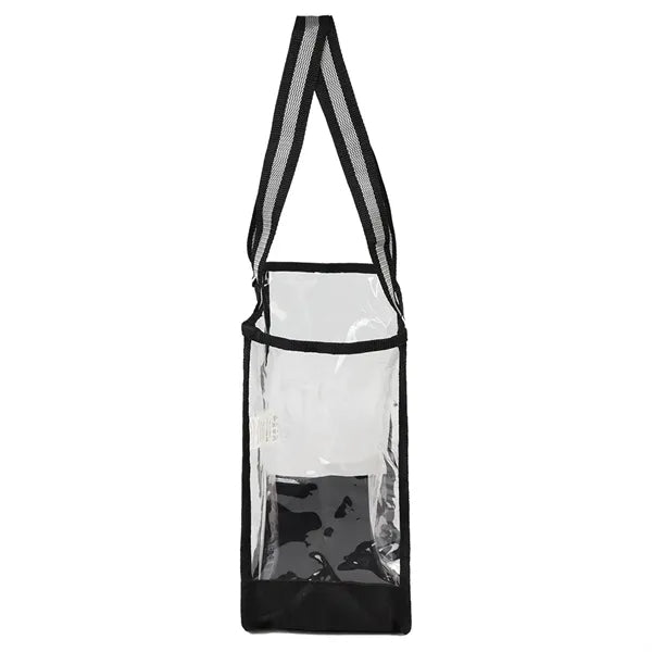 Metropolitan Clear Tote Bag