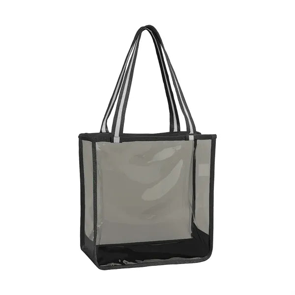 Metropolitan Clear Tote Bag