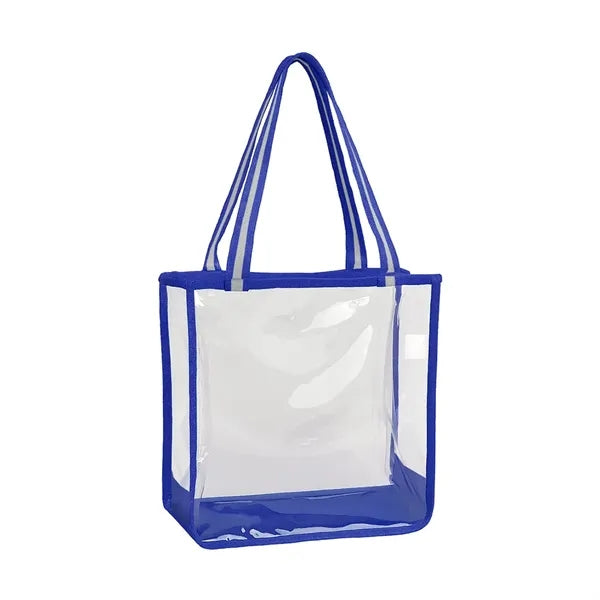 Metropolitan Clear Tote Bag