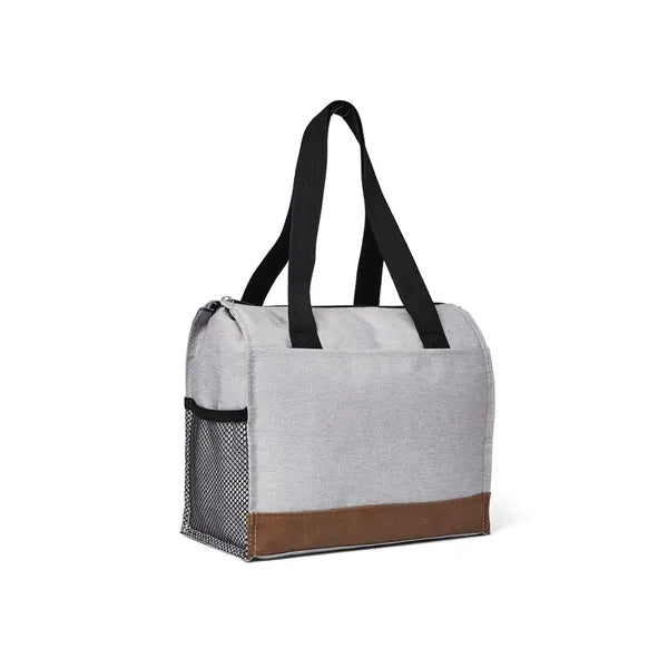 Asher 12-Can Cooler Tote Bag