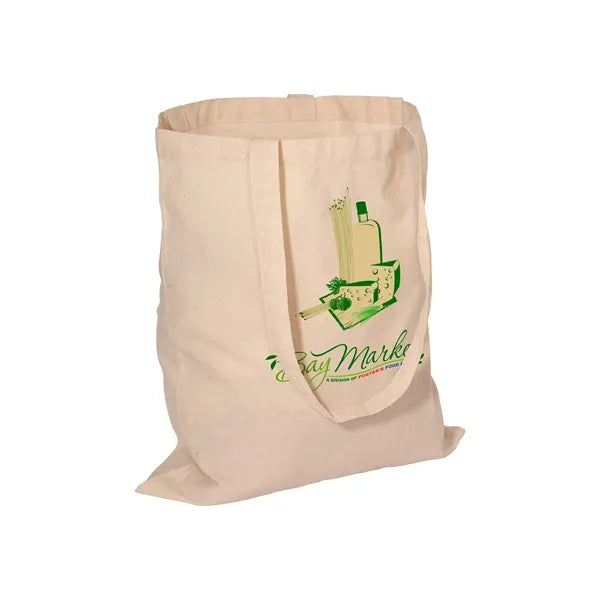 Econo Cotton Tote Bag