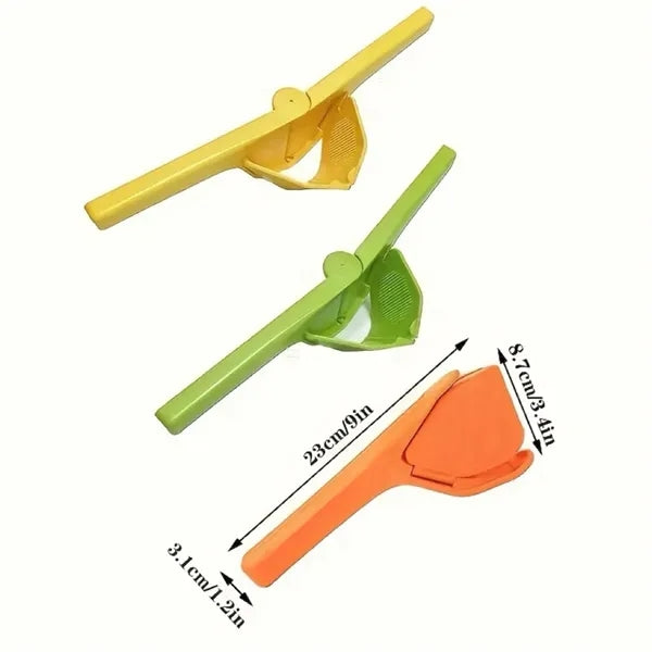 Easy to Squeeze Manual Juicer
