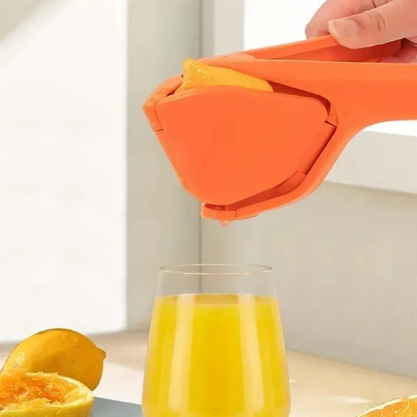 Easy to Squeeze Manual Juicer