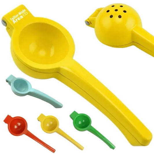 Lime Lemon Manual Squeezer Citrus Juicer for Max Extraction