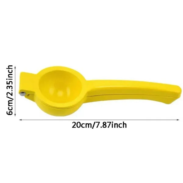 Lime Lemon Manual Squeezer Citrus Juicer for Max Extraction
