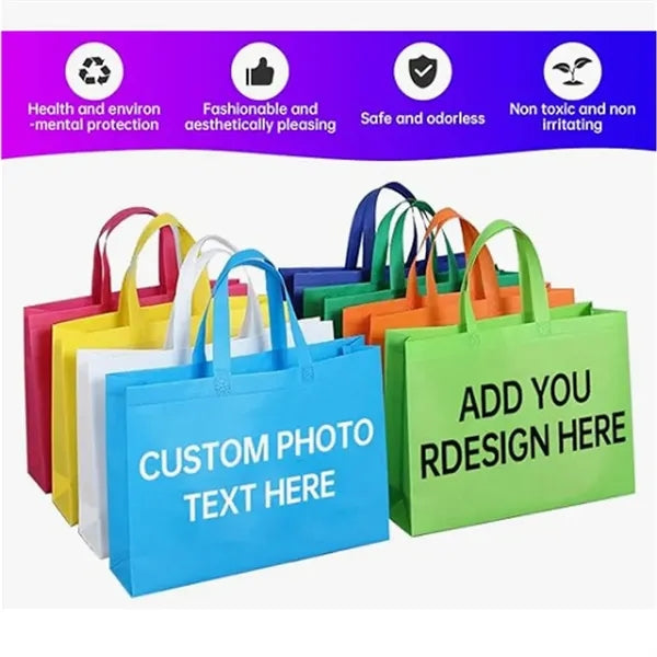 Non-Woven Tote Bags