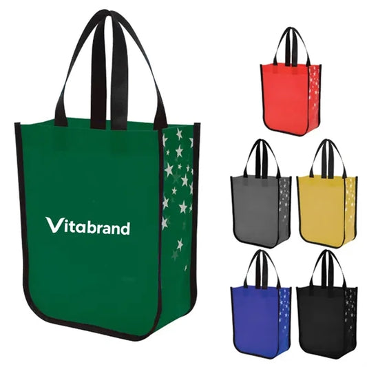 Non-Woven Shopper Tote Bag