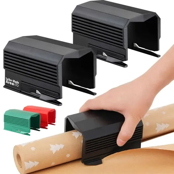 Christmas Paper Roll Cutters