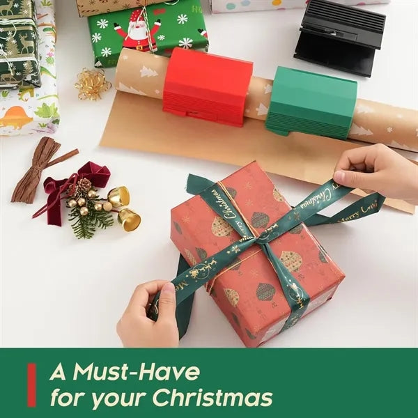 Christmas Paper Roll Cutters