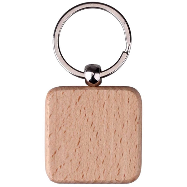 Wooden Key Holder