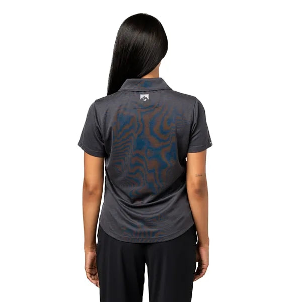 Storm Creek Women's Renewer Poly/Lyocell Blend Polo