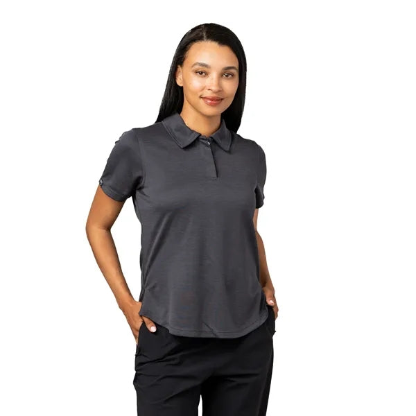 Storm Creek Women's Renewer Poly/Lyocell Blend Polo