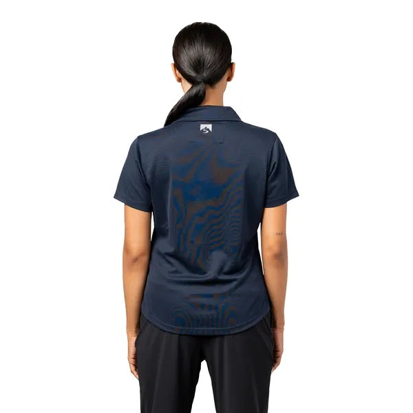 Storm Creek Women's Renewer Poly/Lyocell Blend Polo
