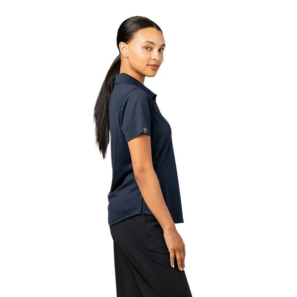 Storm Creek Women's Renewer Poly/Lyocell Blend Polo