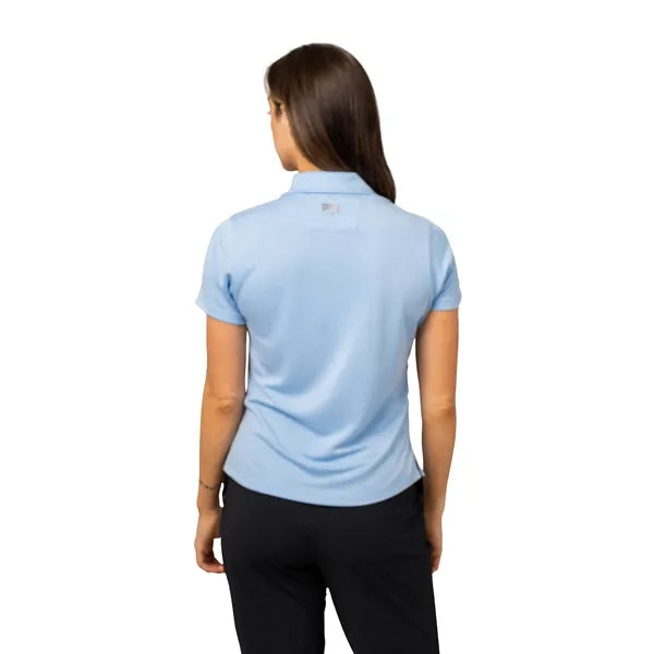 Storm Creek Women's Renewer Poly/Lyocell Blend Polo
