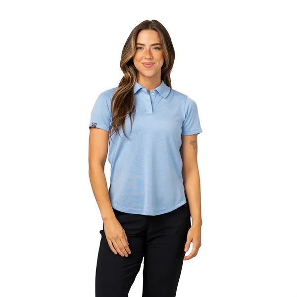 Storm Creek Women's Renewer Poly/Lyocell Blend Polo