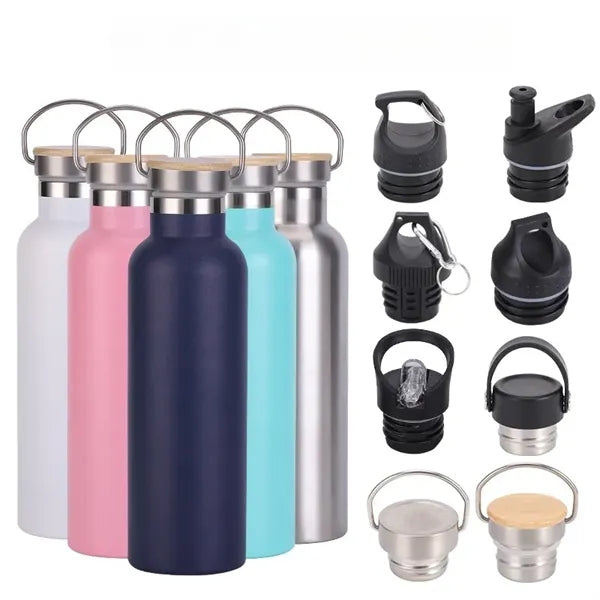 20oz Stainless Double Wall Carry Tumbler