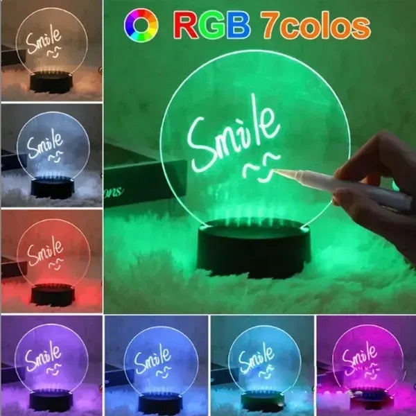 Personalized Night Light Gift for Childrens