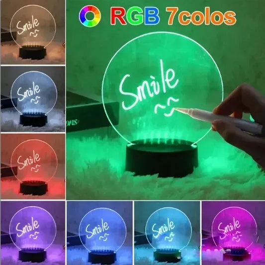 Personalized Night Light Gift for Childrens