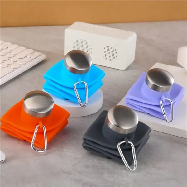 23 Oz Collapsible Water Bottle
