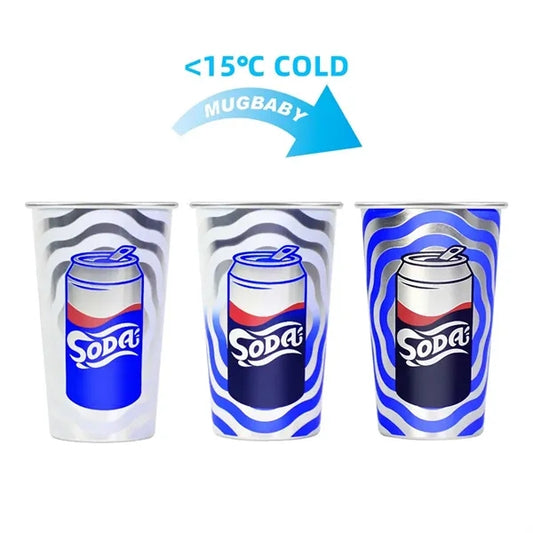 15OZ Personalized Color Changing Cup