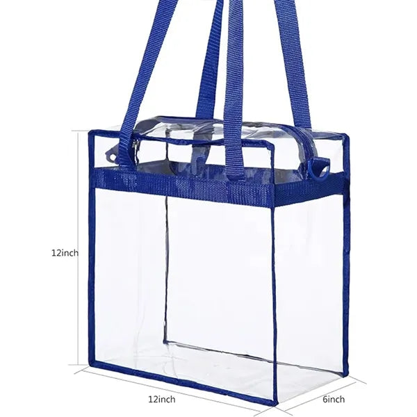 PVC Clear Handbag