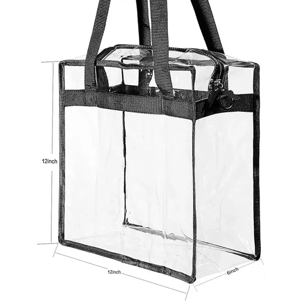 PVC Clear Handbag