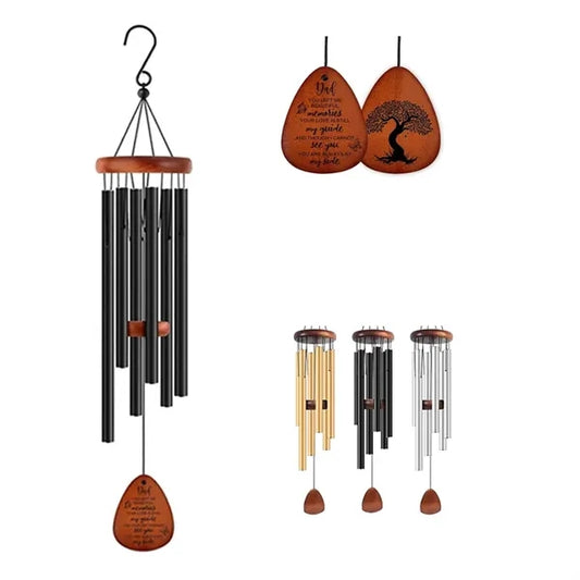 Aluminium Wind Chimes