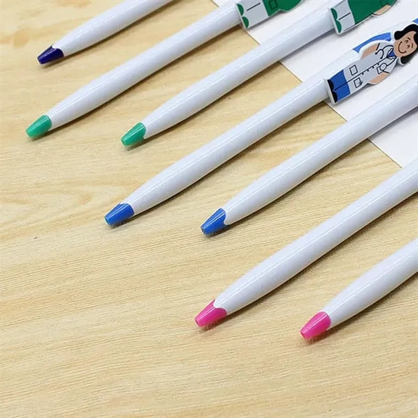 Doctor Nurse Ballpoint Pen